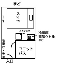 室内図