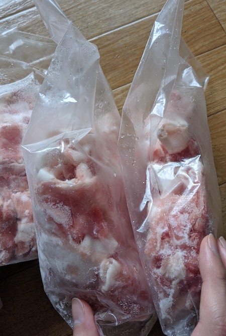 肉