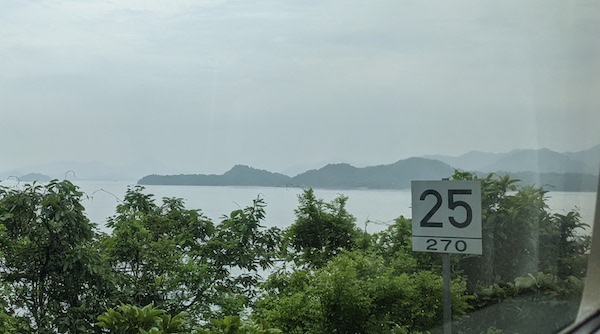 25km/h標識