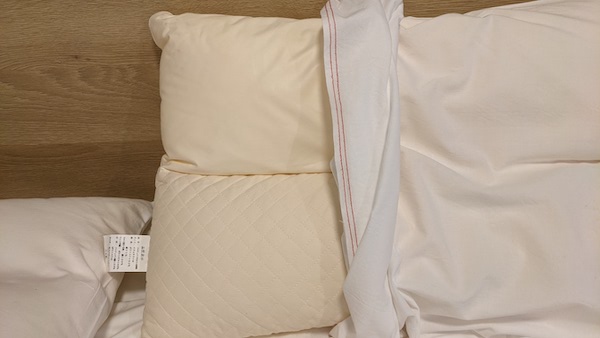 セールSALE％OFF ドーミーイン ソロテックスキルト立体枕 枕 