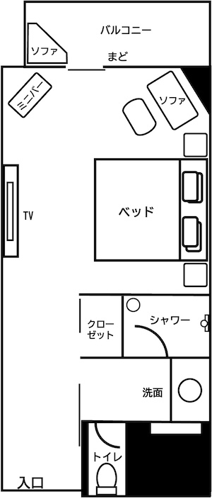 室内図